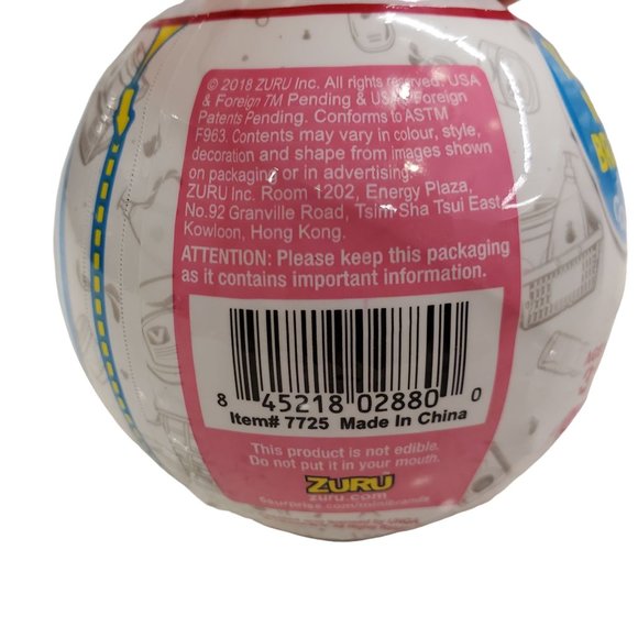 Mini Brands Toys Mini Brands 5 Surprise Series Toys Rare Mini